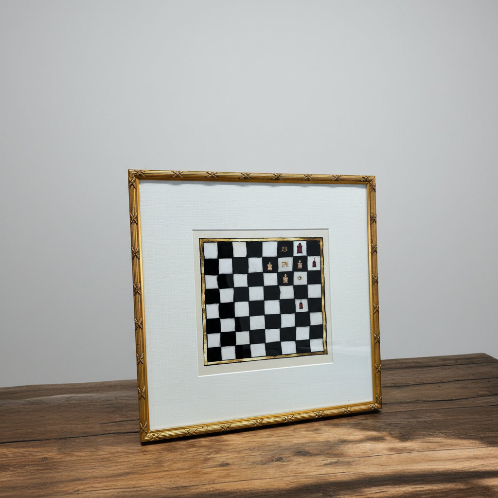 Game Time - Set of 4 - #1382 - The Artful