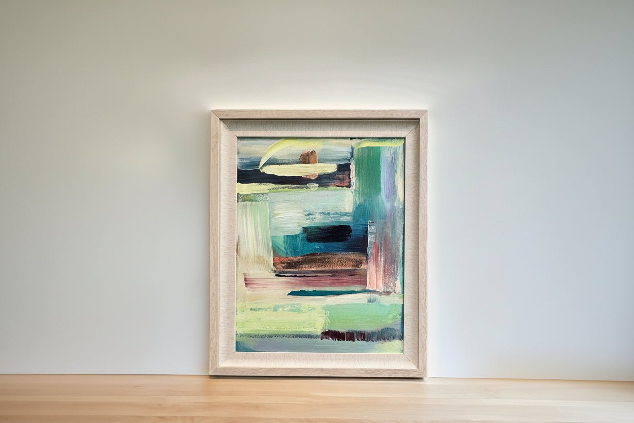 Soothing Radiance - Foss - 1275 - The Artful