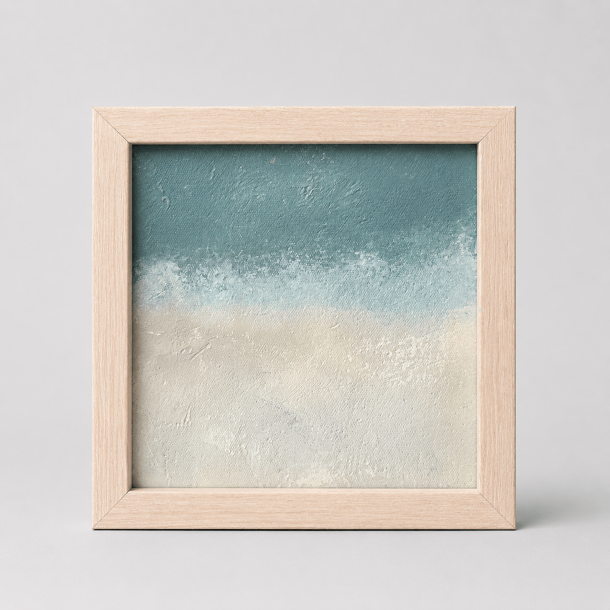 Shoreline View - Daniel Van Osten - Acrylic Painting - 2484 - The Artful