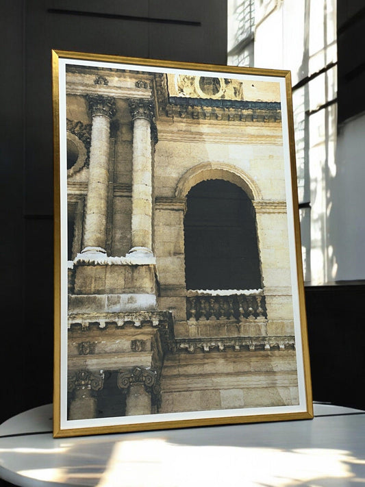 Facade - Litho - #1322