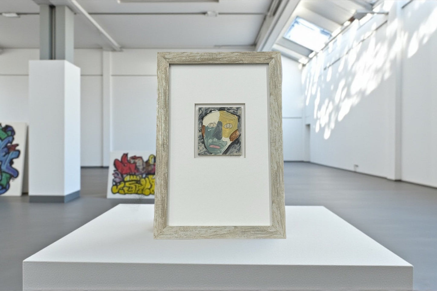 Maskline Series - Daniel Van Osten - 1464 - The Artful