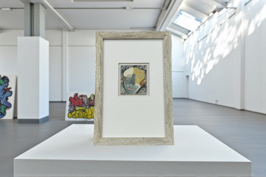 Maskline Series - Daniel Van Osten - 1464 - The Artful