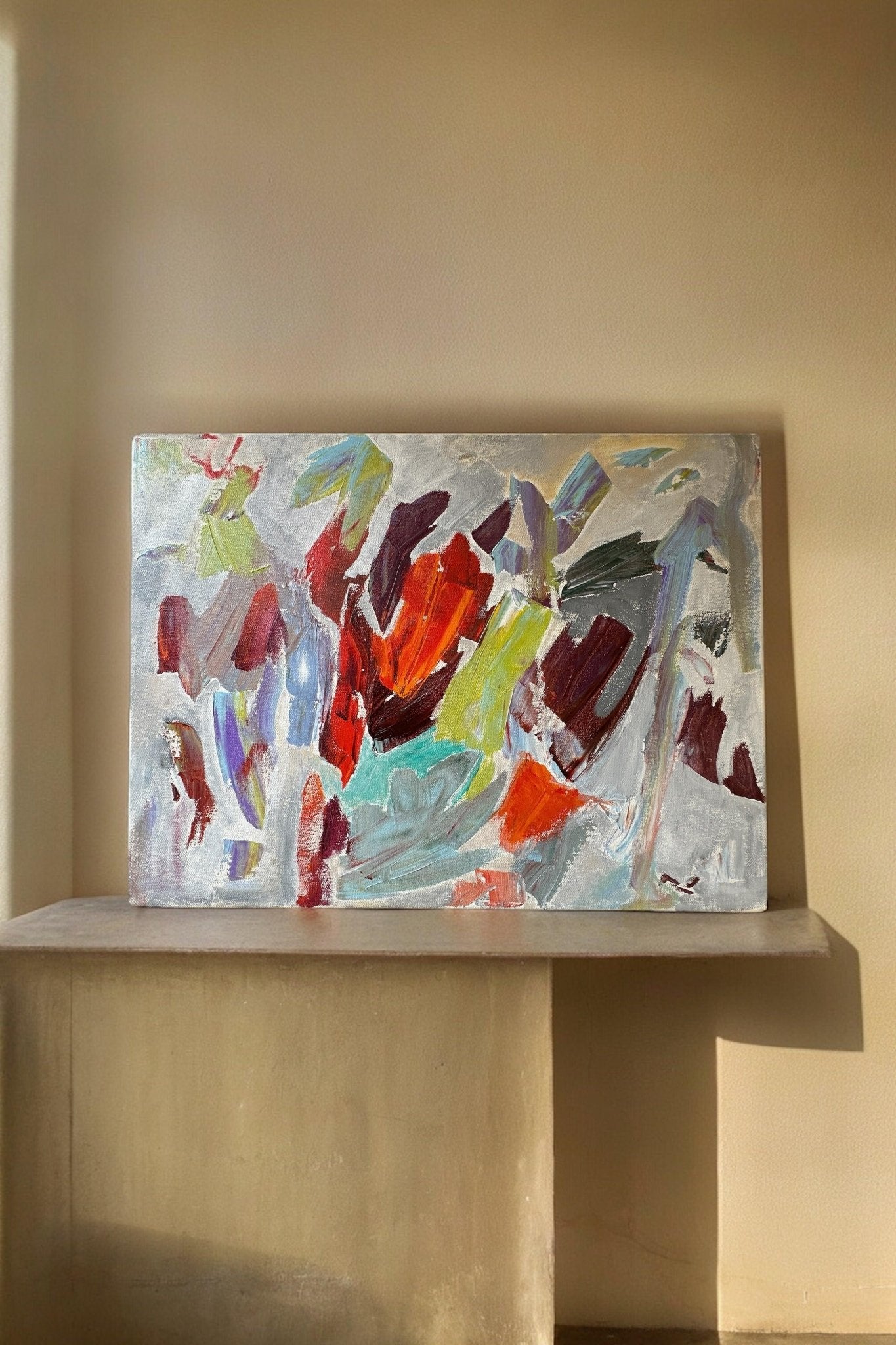 Prismatic Fractures Series - Foss - 1154 - The Artful