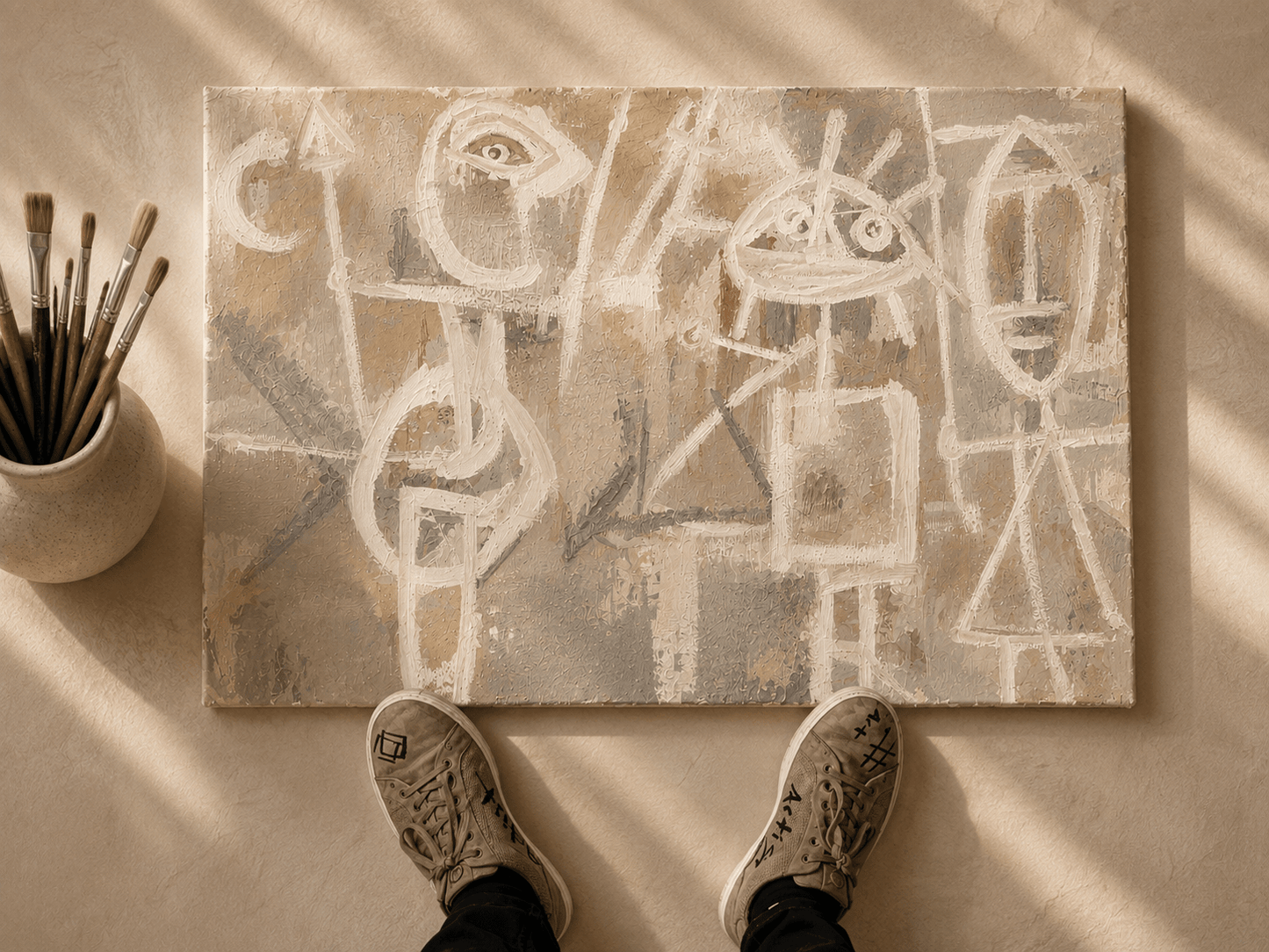 Art Consultation - The Artful