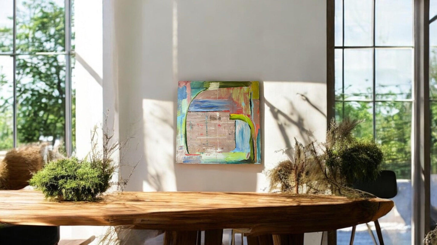 Prismatic Fractures Series - Foss - 1153 - The Artful
