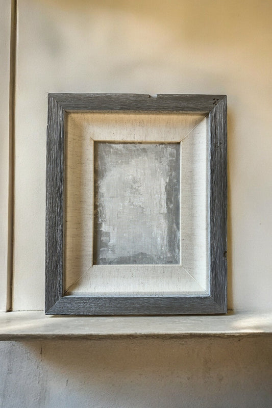 Acrylic on linen panel - DVO - 1196 - The Artful