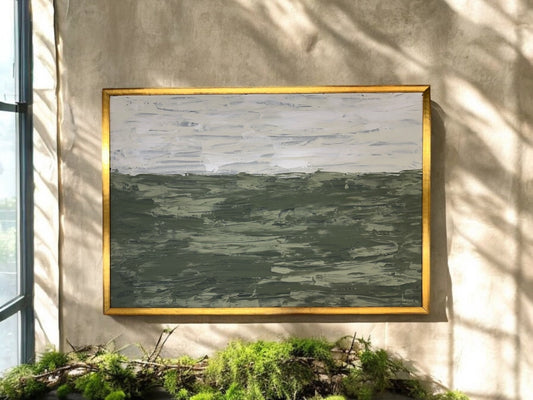 Green Landscape - DVO - 1264 - The Artful