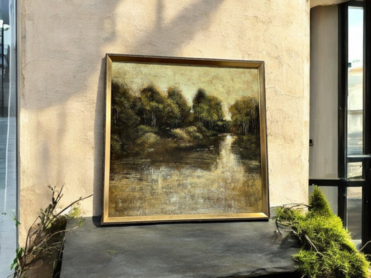 Lakeside - Fiona Hoop - 1261 - The Artful