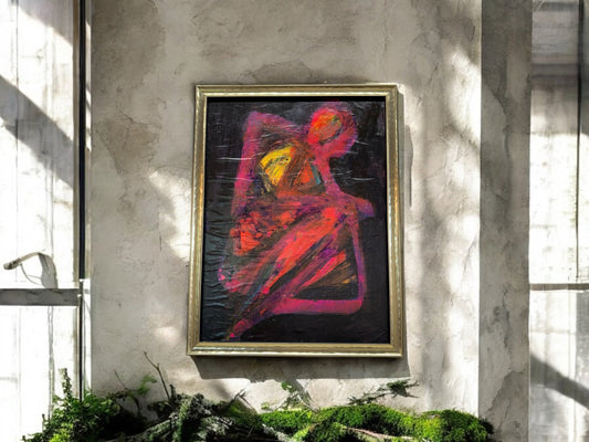 Kneeling Figure - Daniel Buckler - 1268 - The Artful