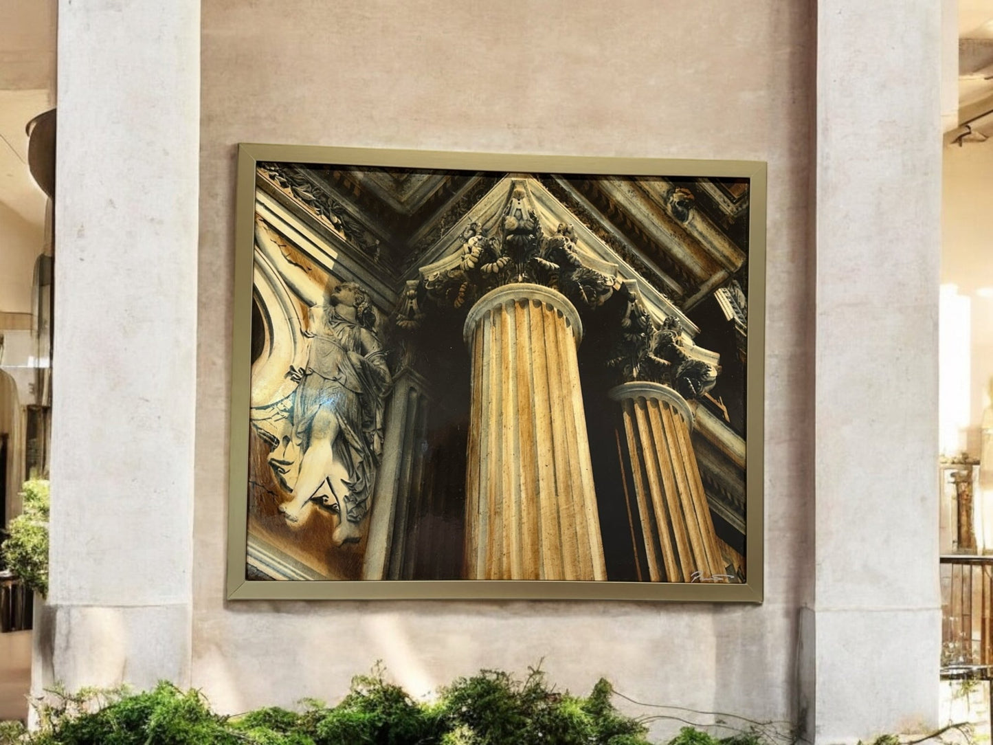 City Hall Edit 2 - Pezman - 1257 - The Artful