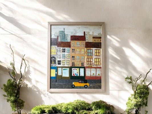 In the Town - Artiom - 1230 - The Artful
