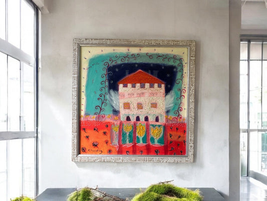 Where white spirit lives - K. Hoepting - 1211 - The Artful