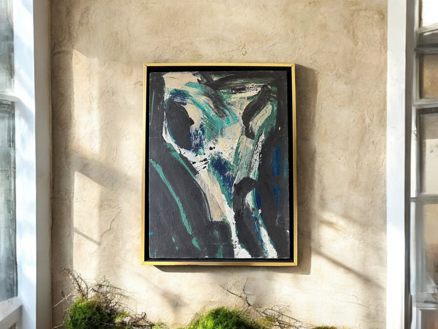Serene Echos - Daniel Buckler - 1206 - The Artful