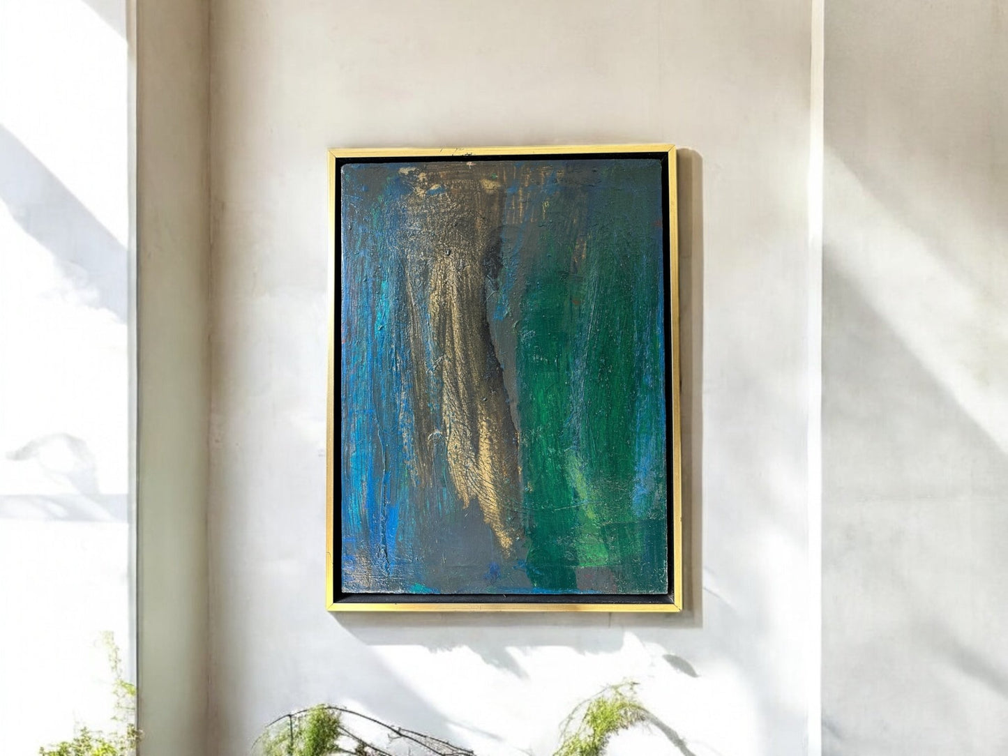 Serene Echos - Daniel Buckler - 1204 - The Artful