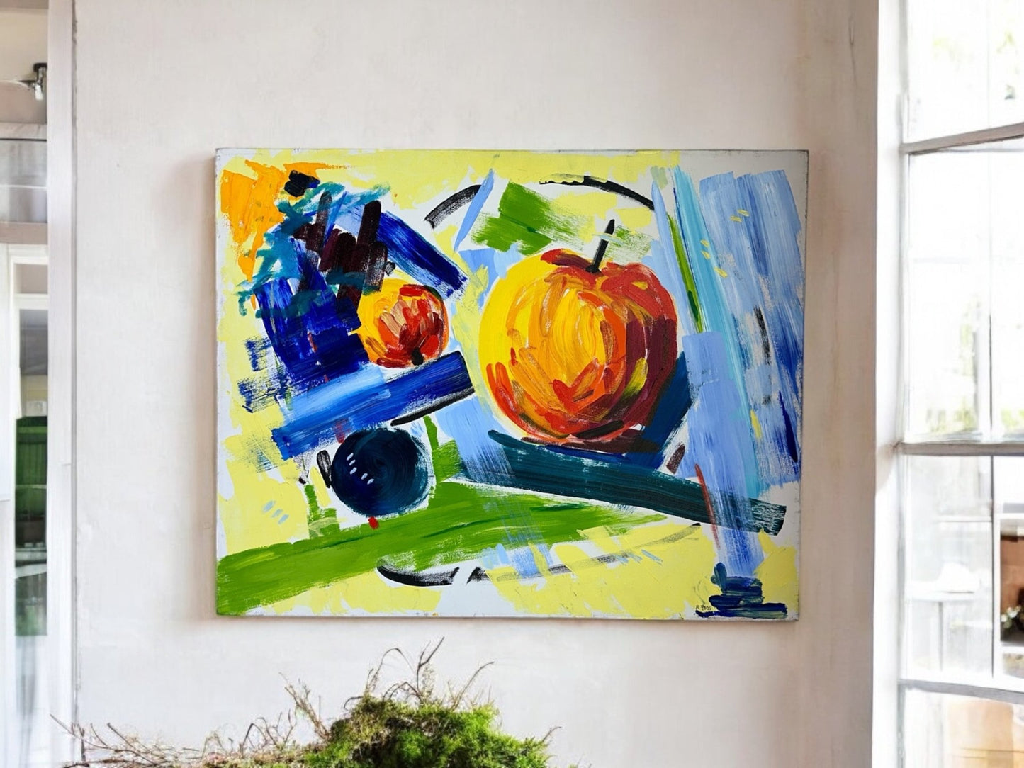 Apple or Two - Foss - 1185 - The Artful