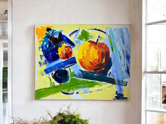 Apple or Two - Foss - 1185 - The Artful