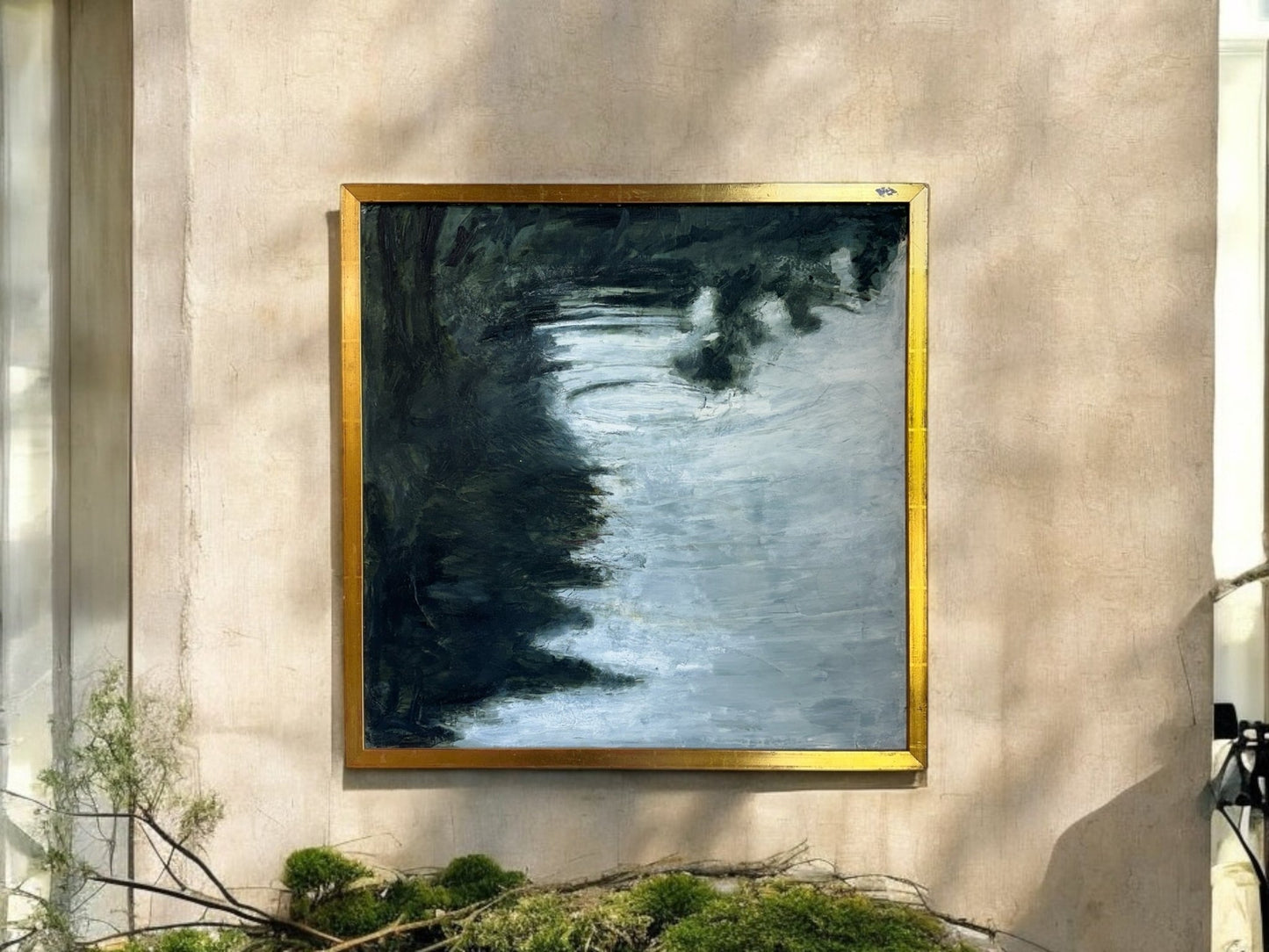 Pond Series - Russel Sharon - 1182 - The Artful