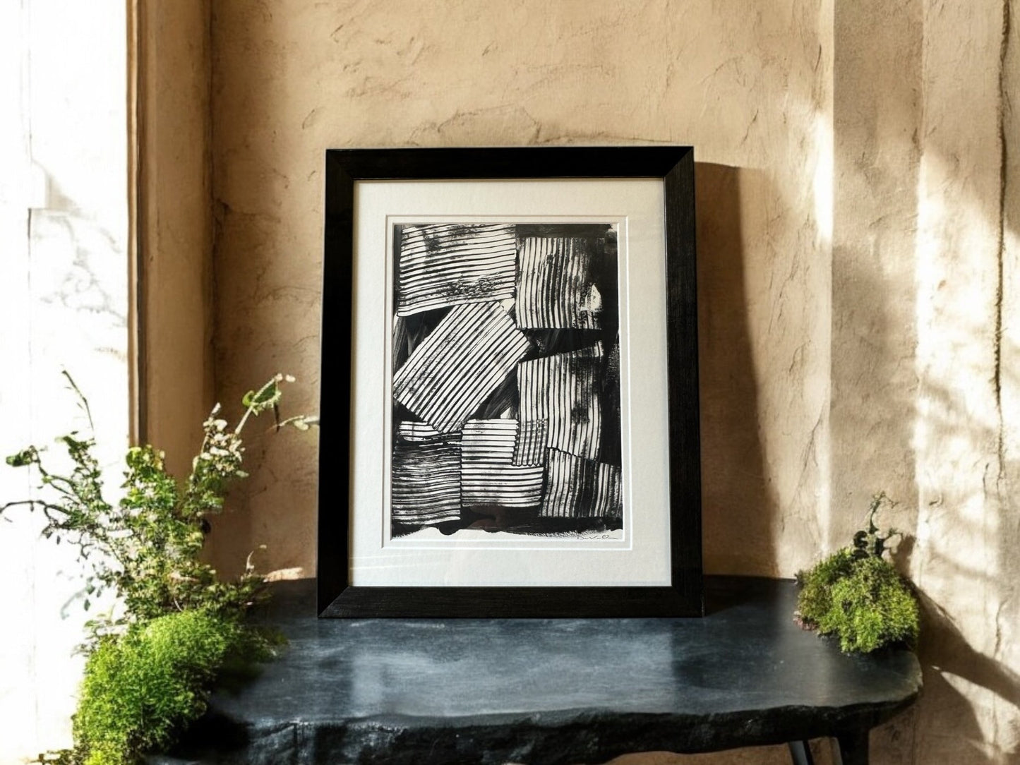 Textured Twilight - DVO - 1163 - The Artful
