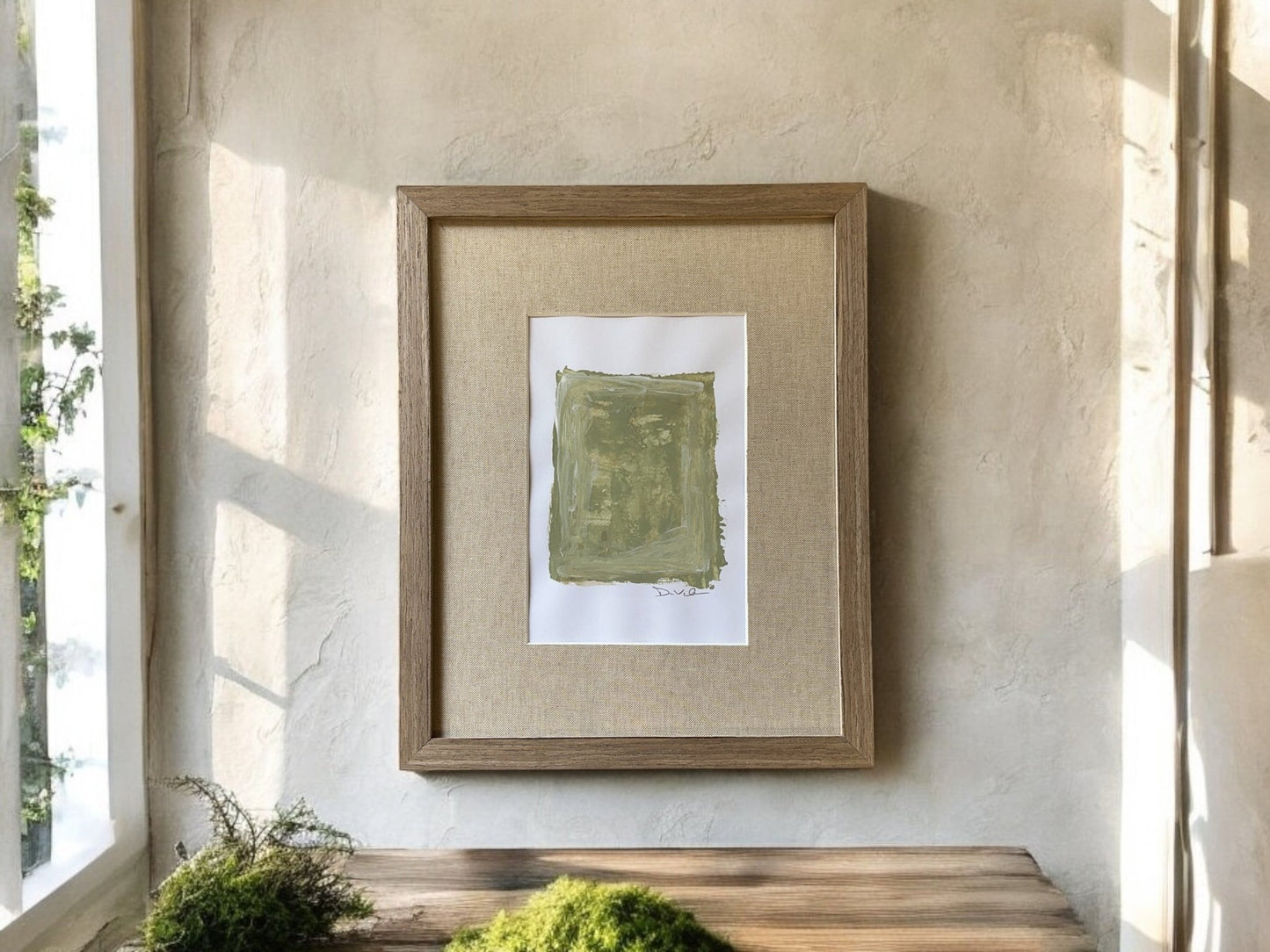 Forest Fragments - DVO - 1170 - The Artful