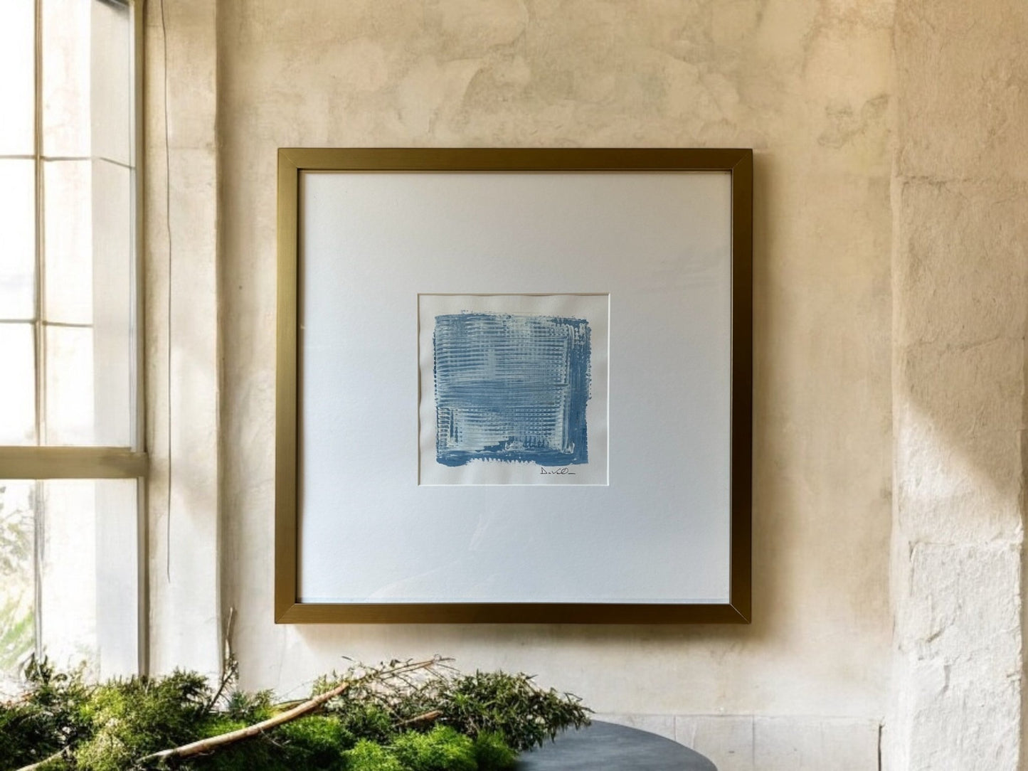 Blue Patch - DVO - 1173 - The Artful