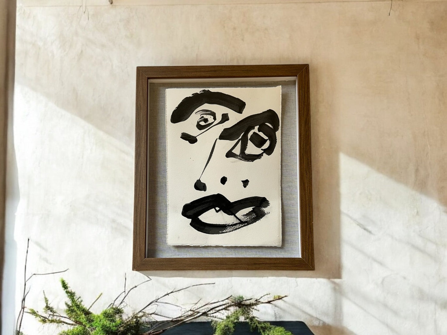Faces Series - Robert Cooke - 1136 - The Artful