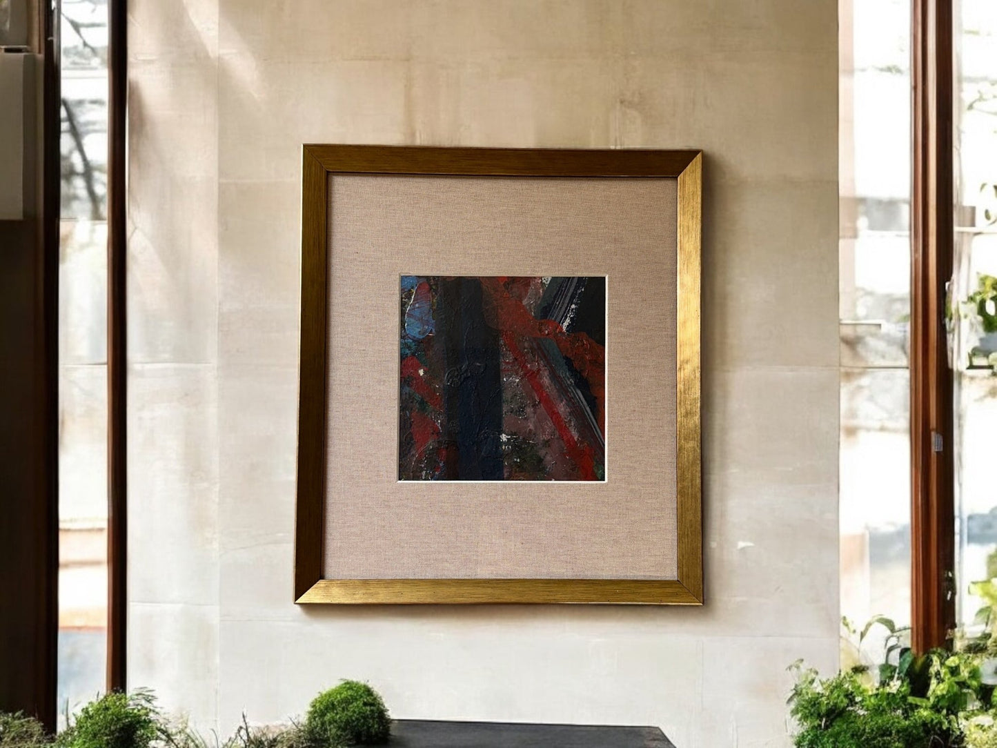 Aged Brilliance - Daniel Buckler - 1133 - The Artful