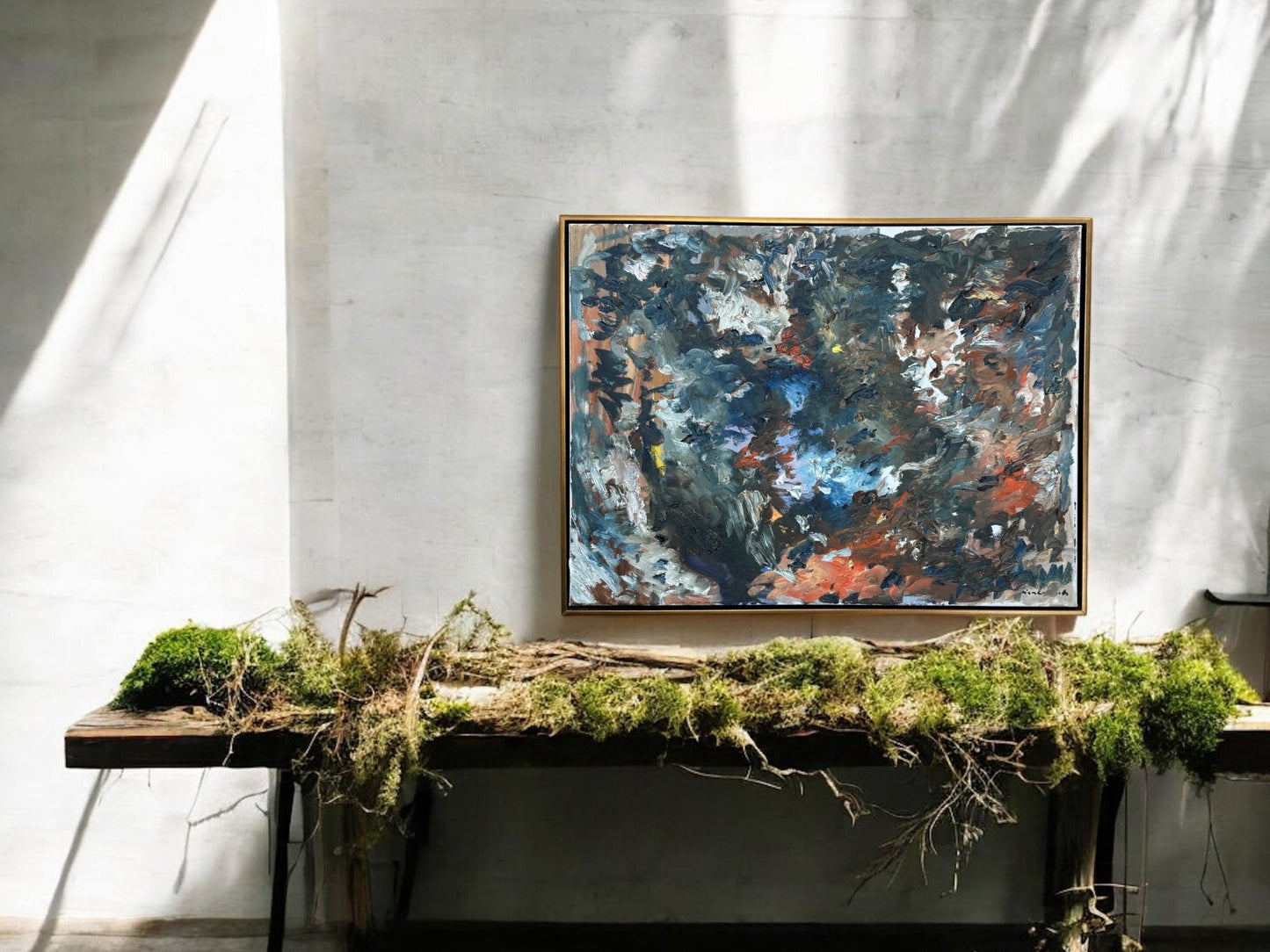 Under the stone - Comforti - 1408 - The Artful