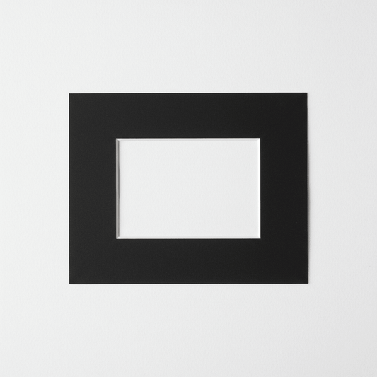 Picture Frame Mat - Standard & Custom Sizes Available - Will cut any dimension for your project. - The Artful