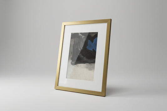 Fracture Blue - Capa -  #1371 - The Artful