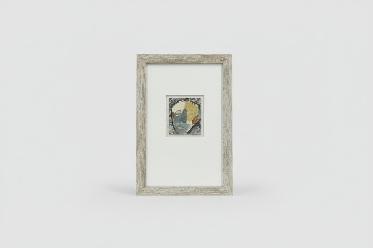 Maskline Series - Daniel Van Osten - 1464 - The Artful