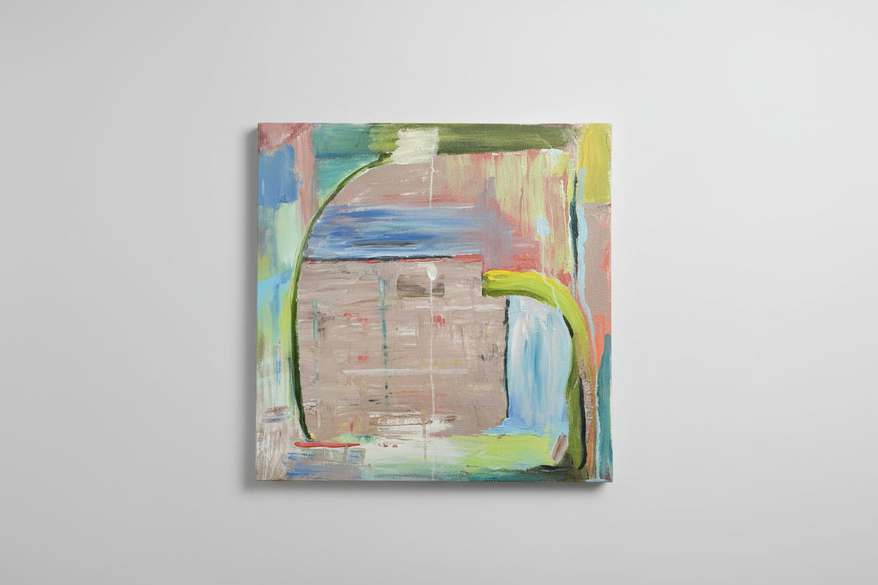 Prismatic Fractures Series - Foss - #1153