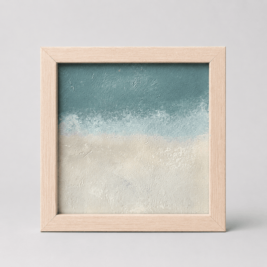 Shoreline View - Daniel Van Osten - Acrylic Painting - 2484 - The Artful
