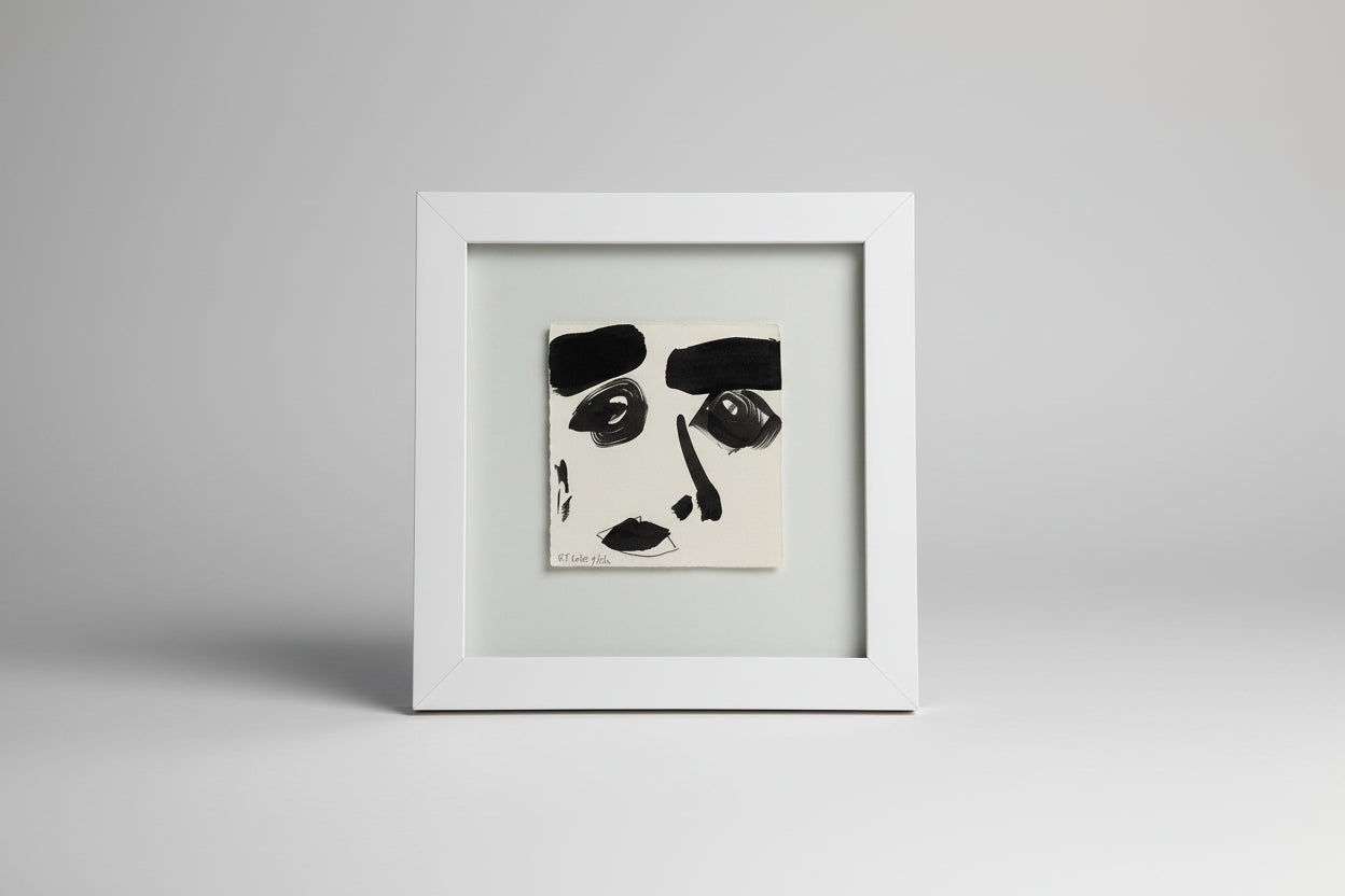 Faces Series  - Robert Cooke -  #1349