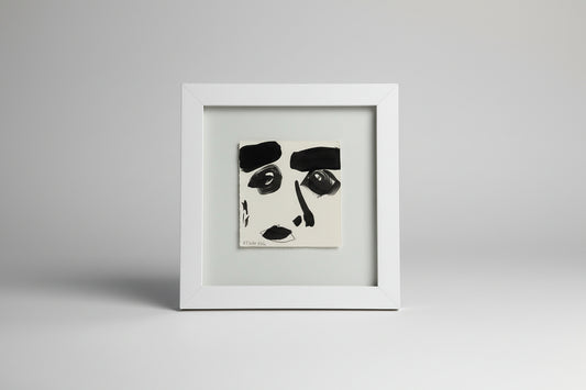Faces Series  - Robert Cooke -  #1349