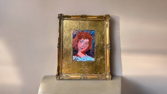 Long Dream - Jane Gilday - 1117 - The Artful