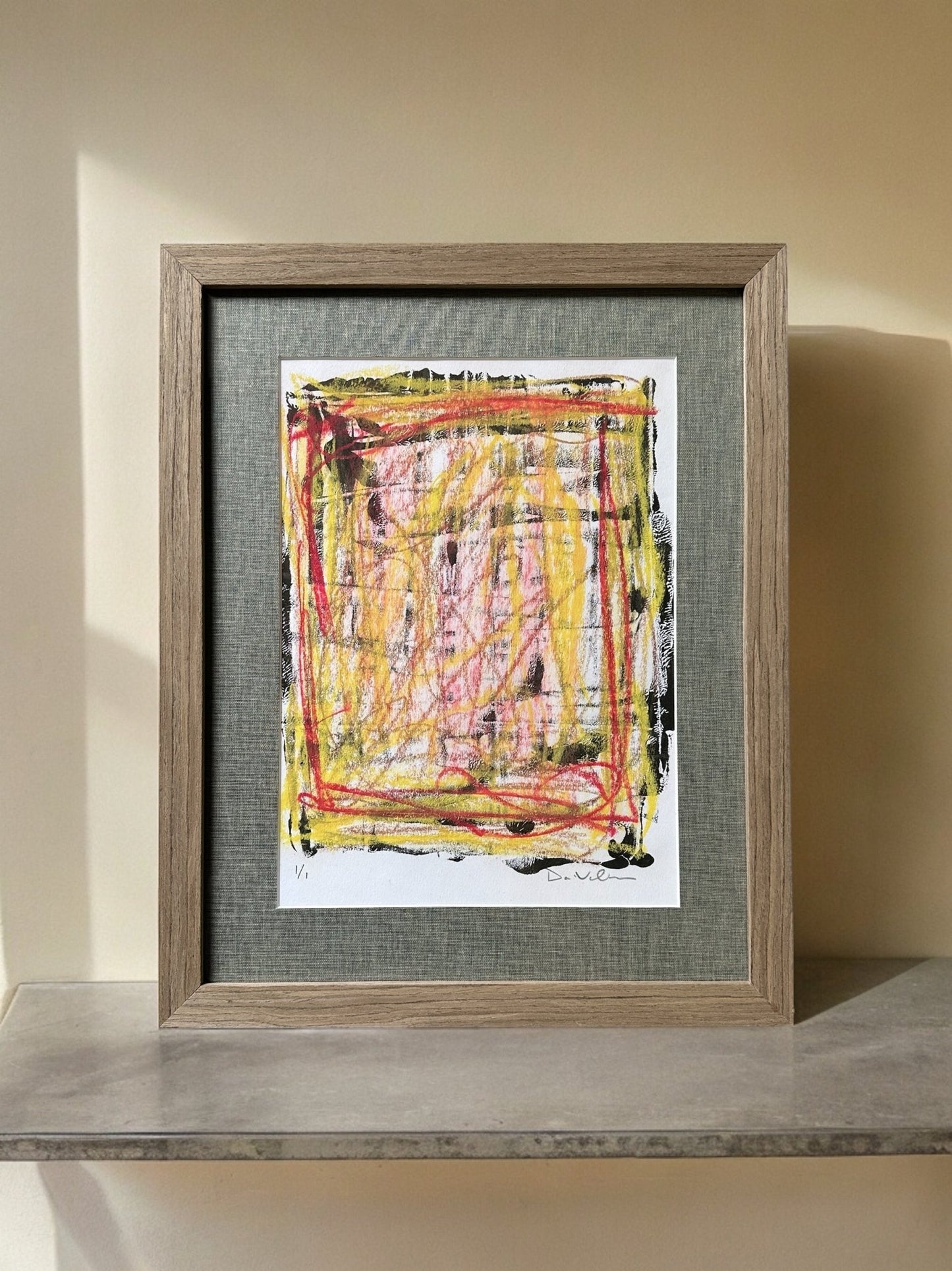 Liquid Harmony - DVO - 1066 - The Artful