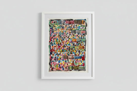 Ring them bells - Jane Gilday - 1147 - The Artful