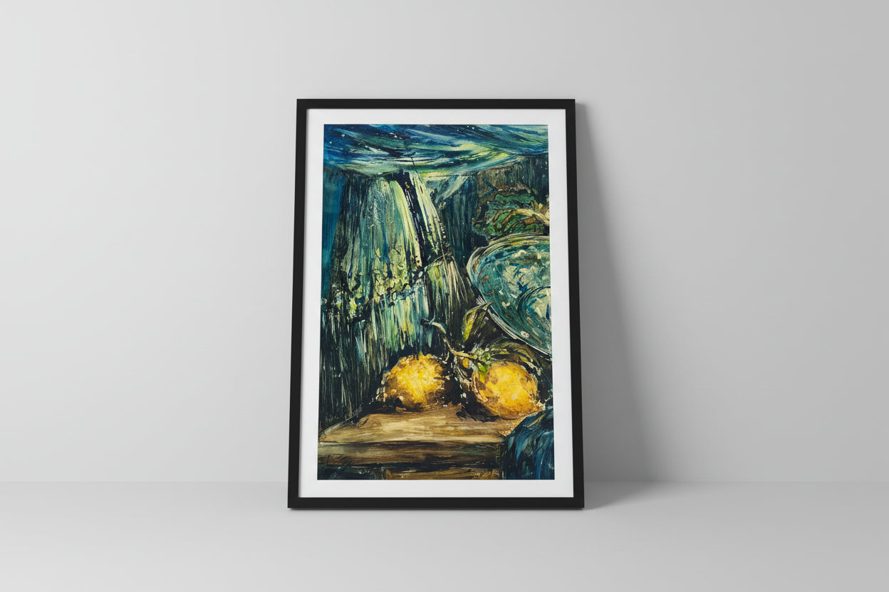Lemons - Ariana Coroli -  #1341