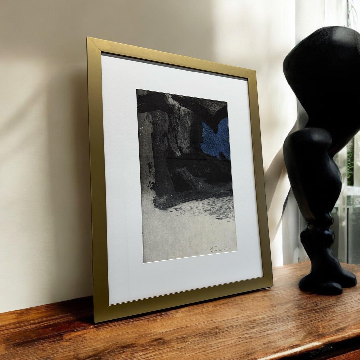Fracture Blue - Capa -  #1371 - The Artful