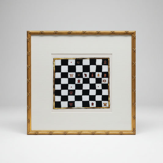 Game Time - Set of 4 - #1382 - The Artful