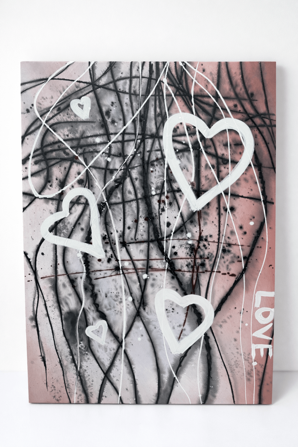 L.O.V.E. - Daniel Van Osten - 1446 - The Artful