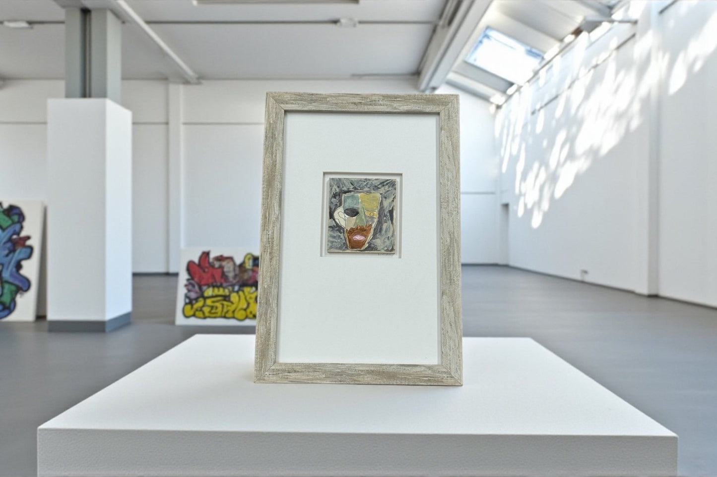 Maskline Series - Daniel Van Osten - 1463 - The Artful