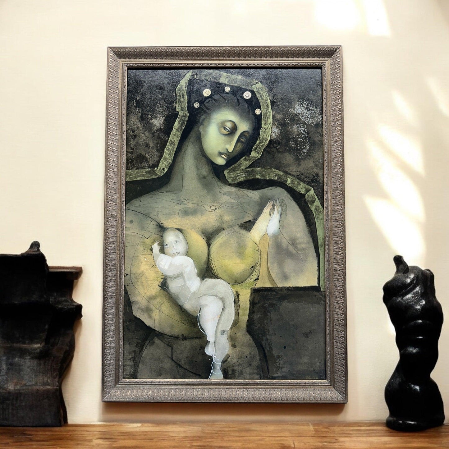 Madonna - #1391 - The Artful