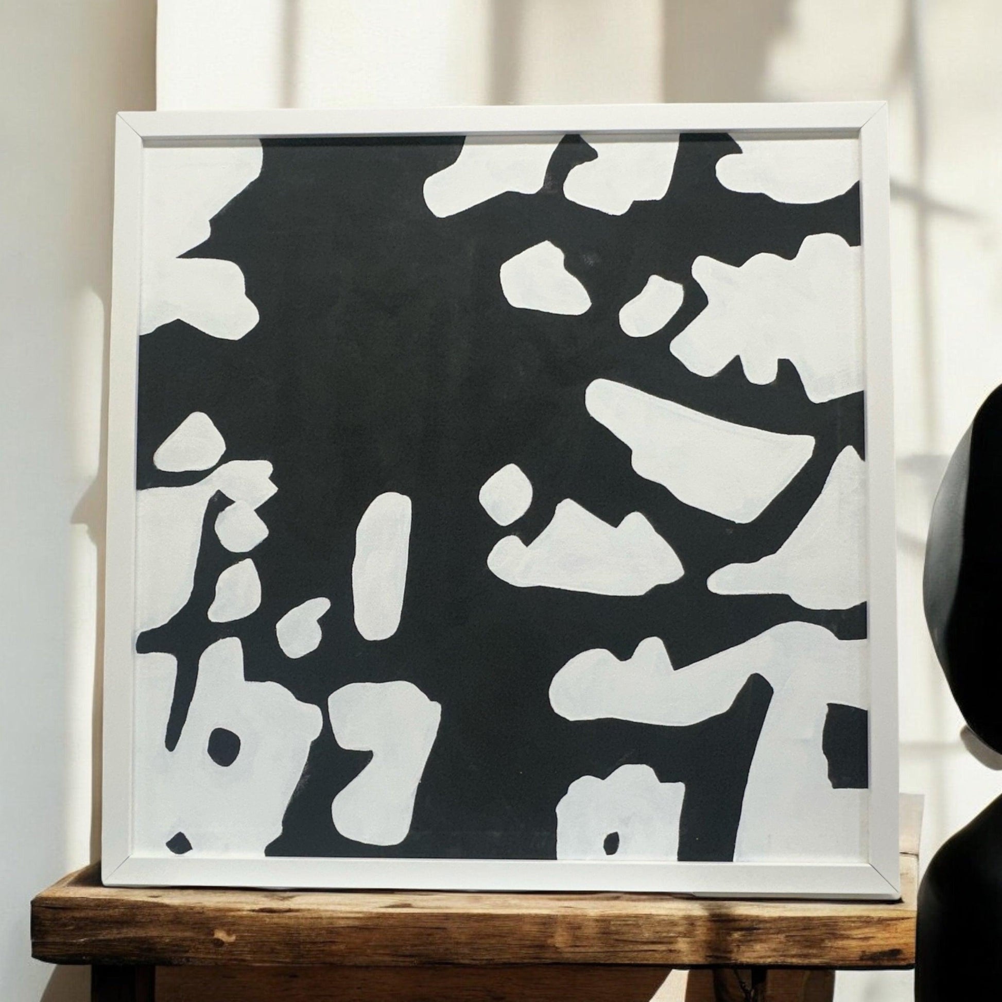 The pieces 2 -  #1377 - The Artful