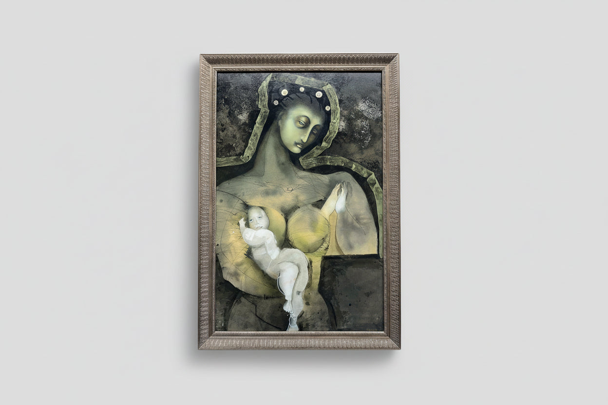 Madonna - #1391 - The Artful