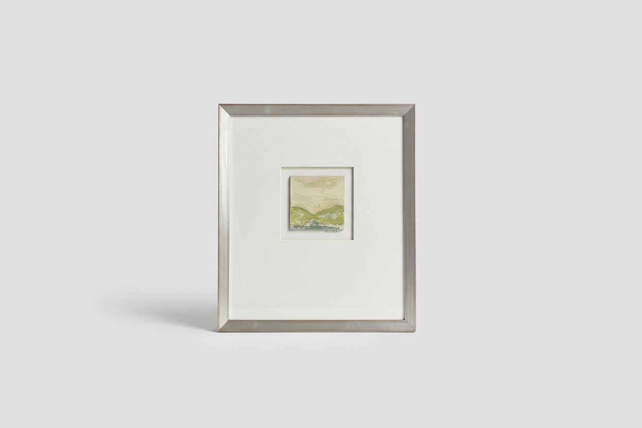 Where Sky Meets Water - DVO - 1455 - The Artful