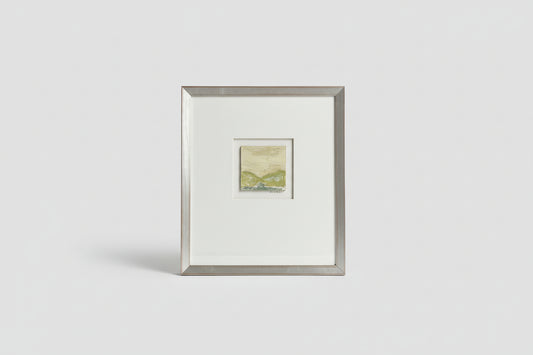 Where Sky Meets Water - DVO - 1455 - The Artful