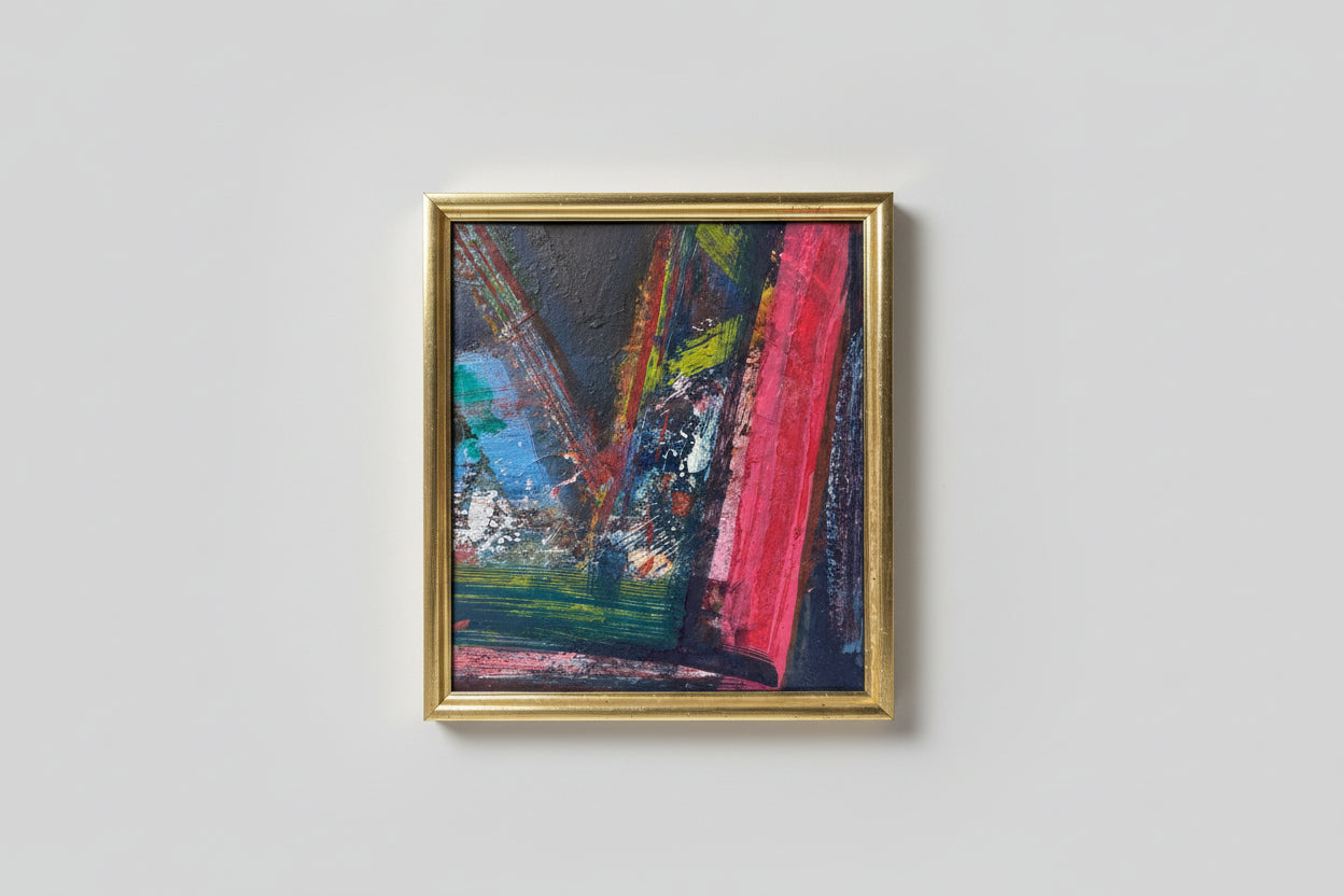 The Pink Line - Daniel Buckler - 1086 - The Artful