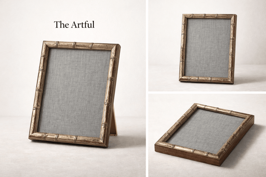 Framing Appointment - The Artful