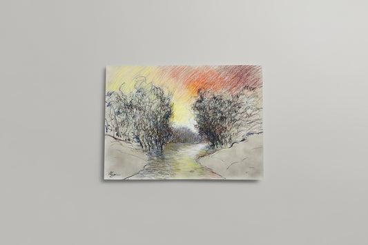 Riverside Series - Helen Zarin - #1281